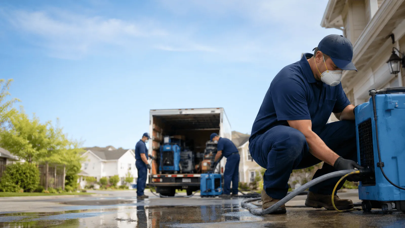 Trusted residential crawlspace mold remediation services in Fordyce, NE